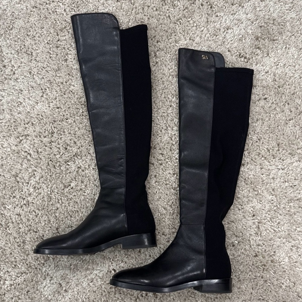 Stuart Weitzman over the knee Keelan boot